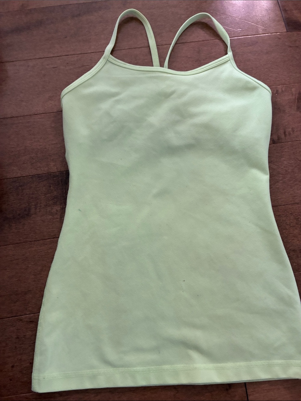 Girls Ivivva tank top